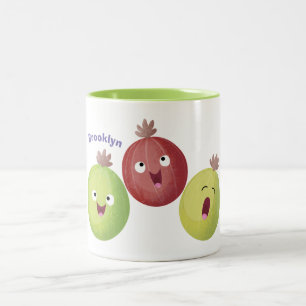 Caneca De Café Em Dois Tons Bicicleta de Bóseberry