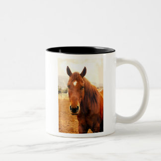 Caneca De Café Em Dois Tons Big Braxton Mug