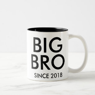 Caneca De Café Em Dois Tons Big Brother Desde que adiciona sua data
