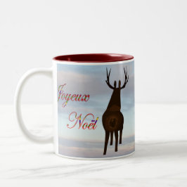 Caneca De Café Em Dois Tons Bilingue Lee Marie’s Creative Design 