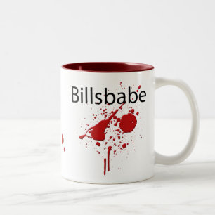 Caneca De Café Em Dois Tons Billsbabe