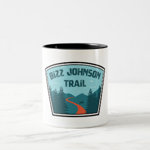Caneca De Café Em Dois Tons Bizz Johnson Trail