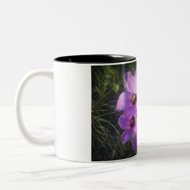 Caneca De Café Em Dois Tons Bluebells (Esquerda)