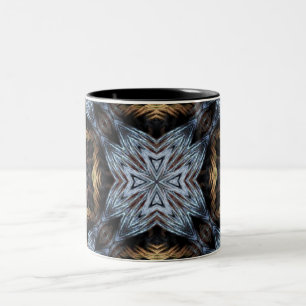 Caneca De Café Em Dois Tons blutiK Mug