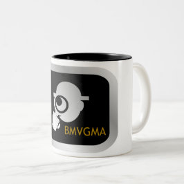 Caneca De Café Em Dois Tons Bmvgma