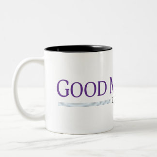 Caneca De Café Em Dois Tons Boas memórias - Dentro de cores