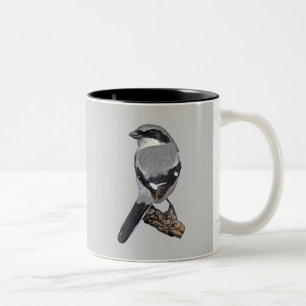 Caneca De Café Em Dois Tons Boba Shrike