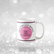 Bolsa de substituição do joelho bionic