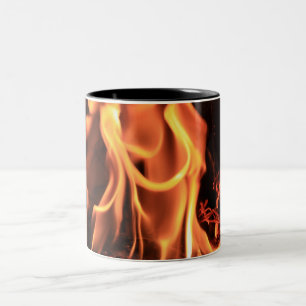 Caneca De Café Em Dois Tons Bomba 1