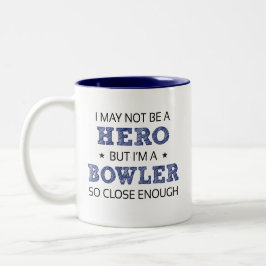 Caneca De Café Em Dois Tons Bowler Novelty