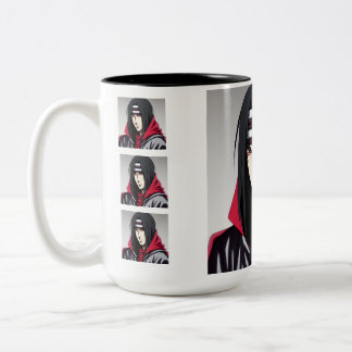 Caneca De Café Em Dois Tons Brew da Itachi: Libere o Design exclusivo de energ