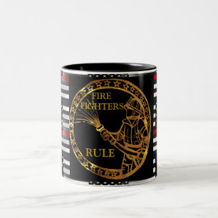 CANECA DE CAFÉ EM DOIS TONS BRILHANTES
