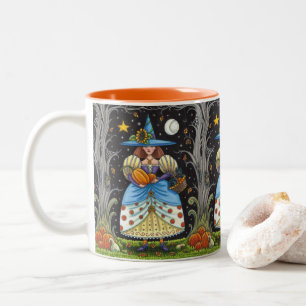 CANECA DE CAFÉ EM DOIS TONS BRINCADEIRA DE ARTE PARECIDA EM MADEIRAS POUCAS, G