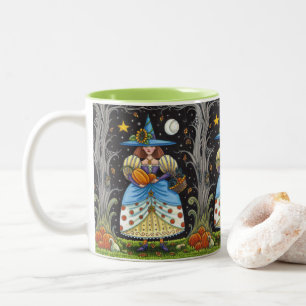 CANECA DE CAFÉ EM DOIS TONS BRINCADEIRA DE ARTE PARECIDA EM MADEIRAS POUCAS, G