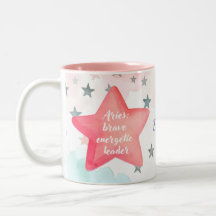 Brincadeira Personalizada Fala Zodiac Sinal Mug pa