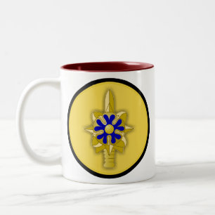Caneca De Café Em Dois Tons Bronze 1 do ASA