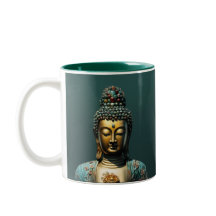 Buddha Guanyin #69 - Mug Shaman Budista