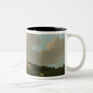 Caneca De Café Em Dois Tons Bulwell Salão, Nottingham