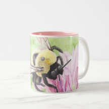 Bumblebee nas Flores