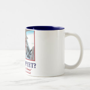 CANECA DE CAFÉ EM DOIS TONS BUSH-HAT