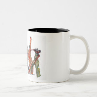 Caneca De Café Em Dois Tons C_Jammin_1700, título: Jammin, 2008/www.anytat…
