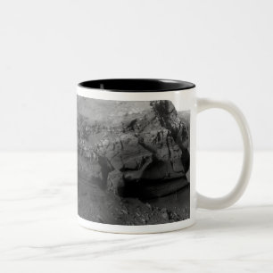 Caneca De Café Em Dois Tons Cabo Verde, Marte