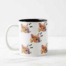 Cachorro Personalizado, Pet Mug Personalizado, Cac