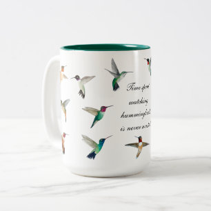 Caneca De Café Em Dois Tons Cachorros-do-norte-americano Coffee Mug