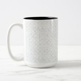 Caneca De Café Em Dois Tons Caderno Minimalista para Espaço de Trabalho Execut