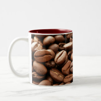 Caneca De Café Em Dois Tons Café