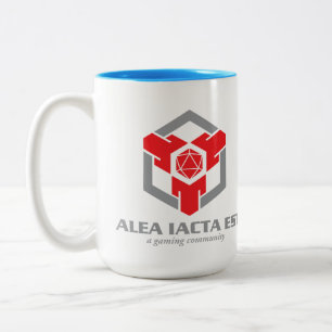 Caneca De Café Em Dois Tons Café AIE