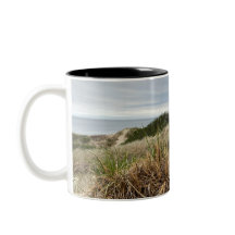 Café Bluff da Ilha Block e Tea Mug