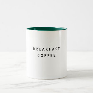 Caneca De Café Em Dois Tons Café Café Engraçado Engraçado Coisa de Trendência
