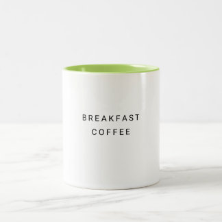Caneca De Café Em Dois Tons Café Café Engraçado Engraçado Coisa de Trendência