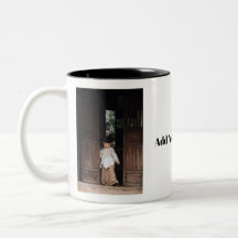 Café com Foto Personalizada, Adicione Foto e Texto