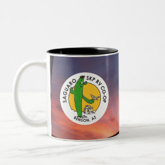 Caneca De Café Em Dois Tons Café de dois tons (11 oz ou 15 oz)