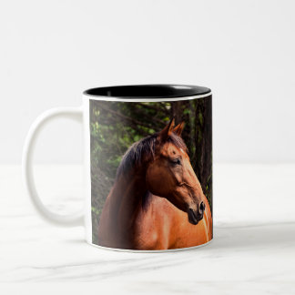 Caneca De Café Em Dois Tons Café de dois tons - Rocky 2020 Horse of the Year
