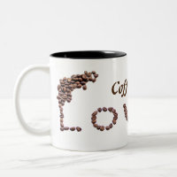Café é meu café Love cafeína feijão