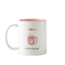 Café é Minha Língua de Amor