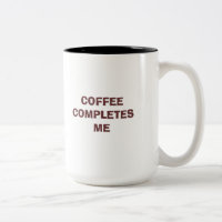 CAFÉ Humoroso me completa muito