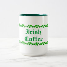 Café irlandês