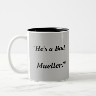 Caneca De Café Em Dois Tons Café Mueller Mug