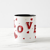 Café Mug - Amor