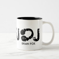café para o D.J.