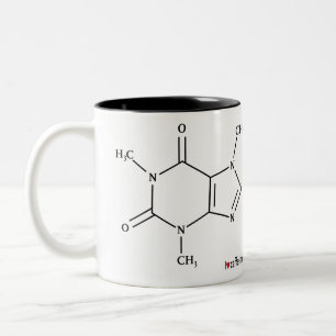 Caneca De Café Em Dois Tons cafeína
