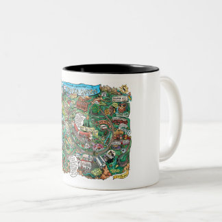 Caneca De Café Em Dois Tons Câmara - Mug
