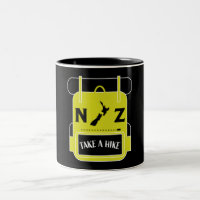 Caminho da Nova Zelândia - Walling NZ - Trail Walk