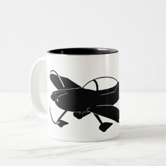 Caneca De Café Em Dois Tons Camionetes RV-8A