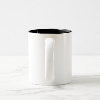 Caneca De Café Em Dois Tons Camisa T