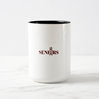Caneca De Café Em Dois Tons Camiseta